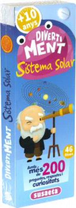  Sistema solar + 10 anys 