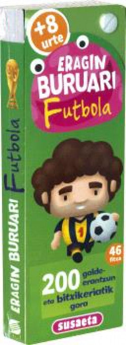  Futbola + 8 urte 