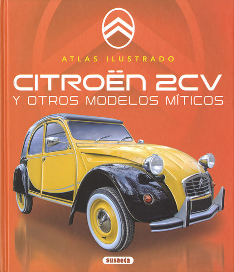  Citroen 2CV 