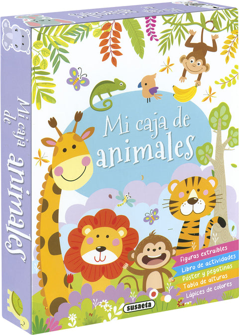  Animales 