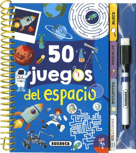  50 juegos del espacio 