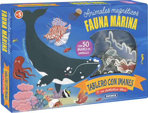  Fauna marina 