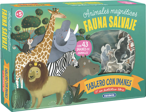  Fauna salvaje 
