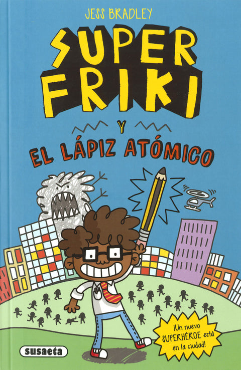  El lápiz atómico 