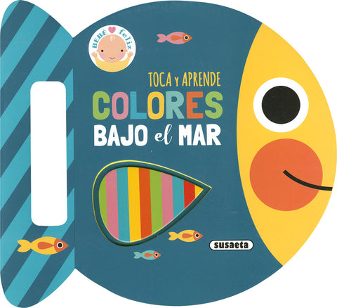 Colores bajo el mar 