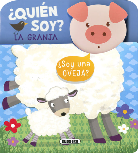  ¿Quién soy? La granja 