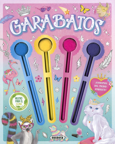  Garabatos 