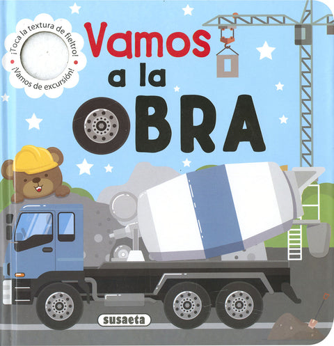  Vamos a la obra 