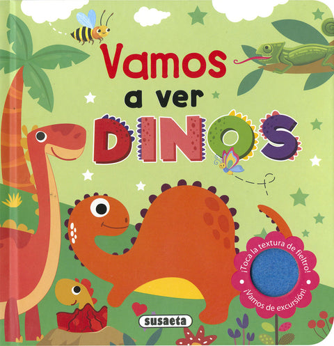  Vamos a ver dinos 