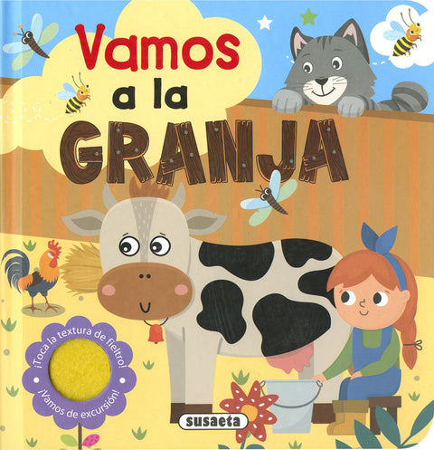  Vamos a la granja 