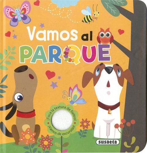  Vamos al parque 