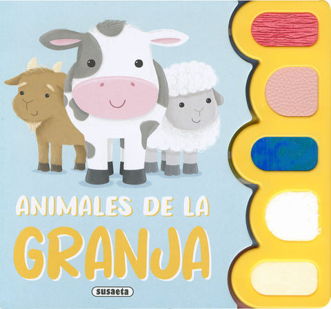  Animales de la granja 