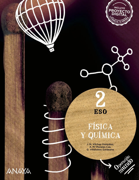  Física y Química 2 