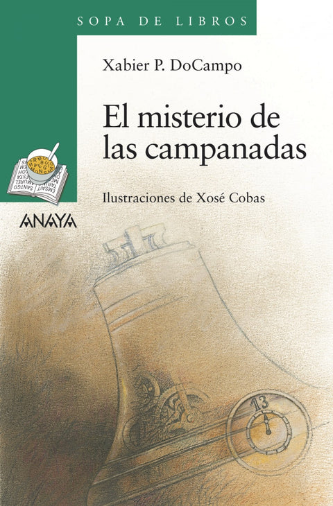  El misterio de las campanadas 