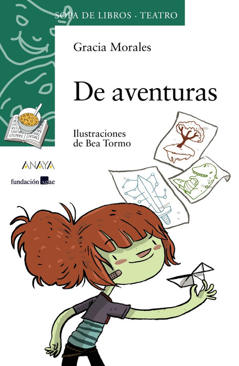  De aventuras 