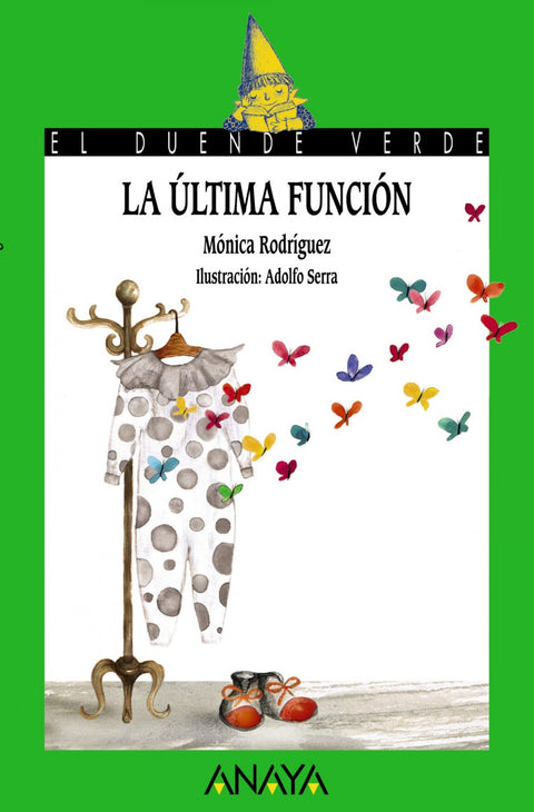  185. La última función 