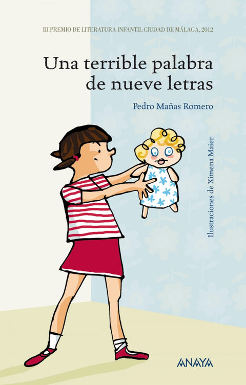 Una terrible palabra de nueve letras 