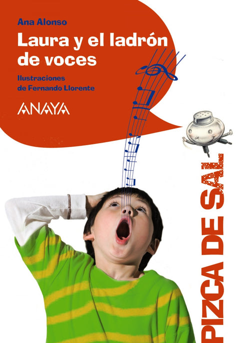  Laura y el ladrón de voces 