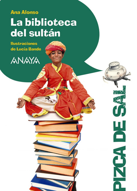  La biblioteca del sultán 
