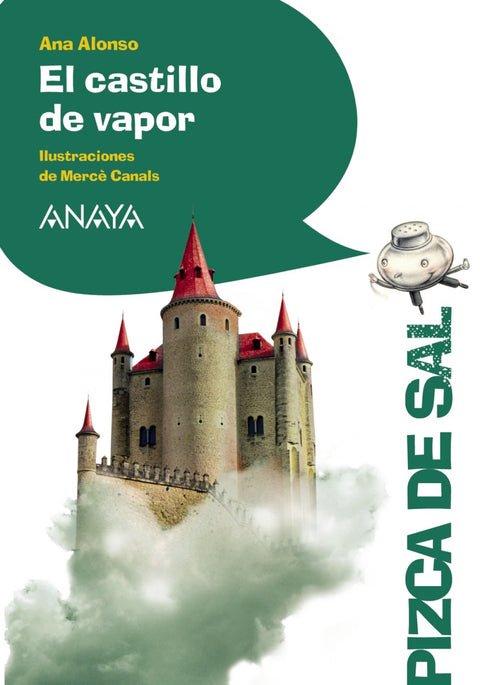  El castillo de vapor 