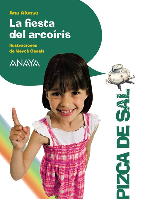  La fiesta del arcoíris 