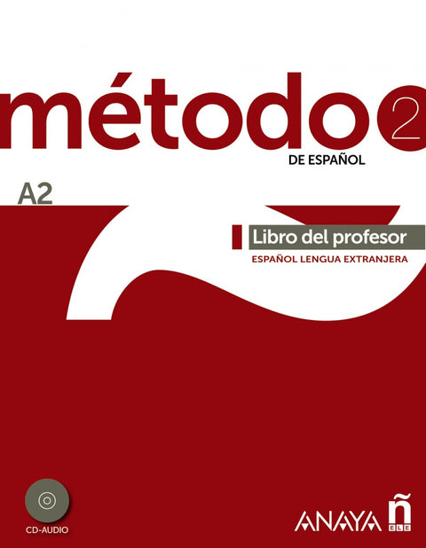  Método 2 Español A2.(LIBRO) 