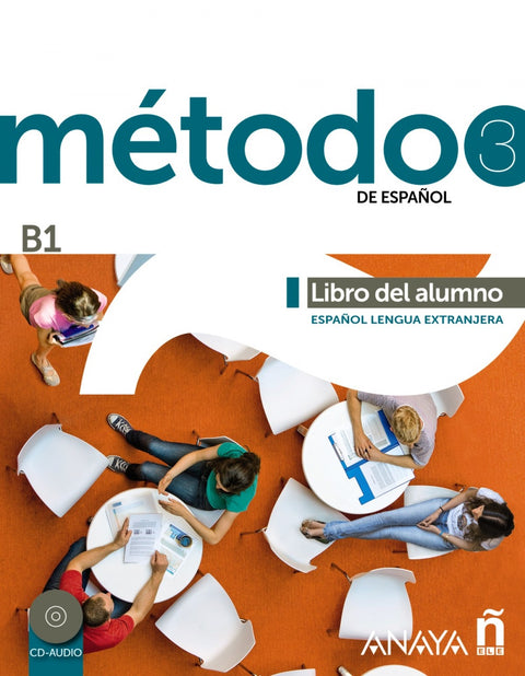  Método 3 de Español B1 