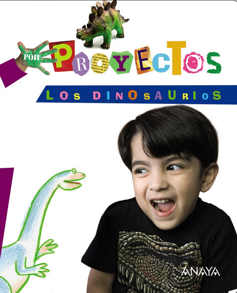  Proyecto los dinosaurios (5 años) /infantil 