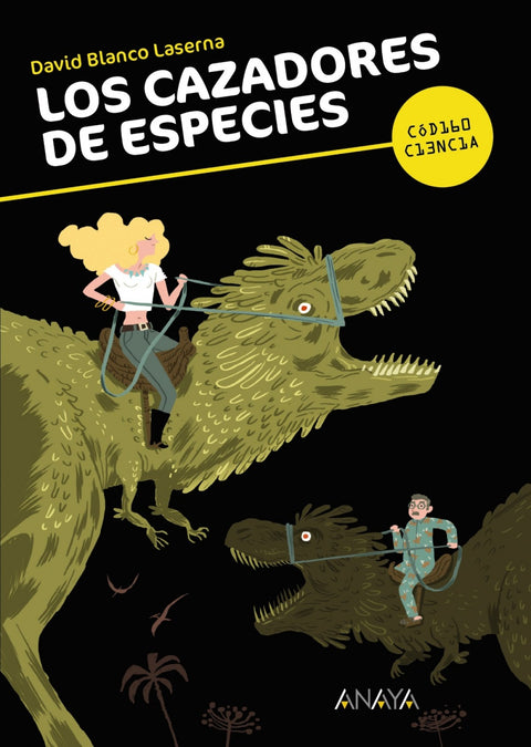  Los cazadores de especies 