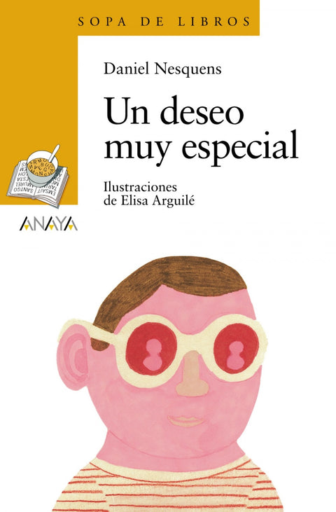  Un deseo muy especial 