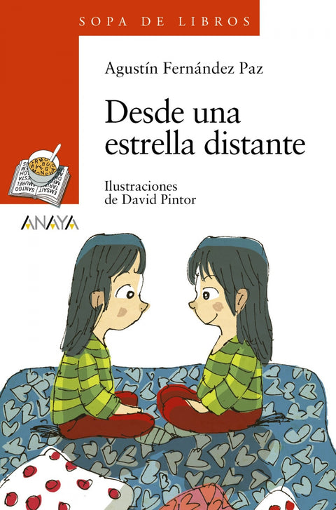  Desde una estrella distante 