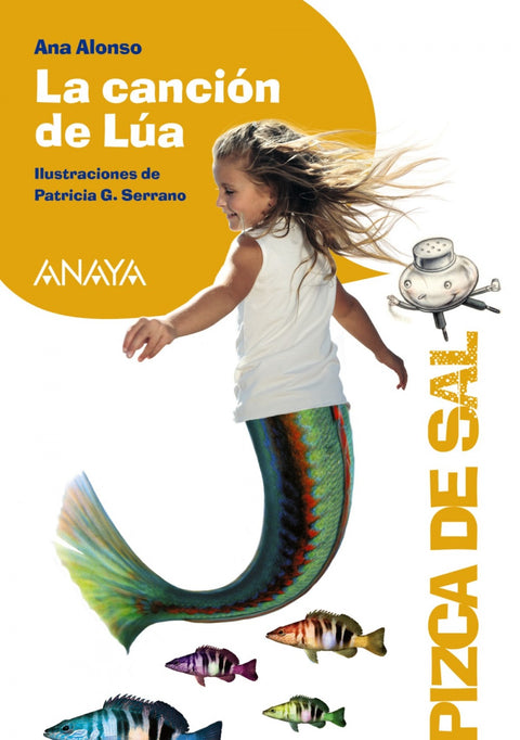  La anciaón de Lúa 