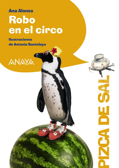  Robo en el Circo 