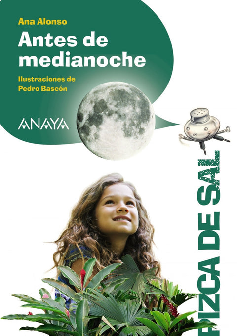  Antes de medianoche 