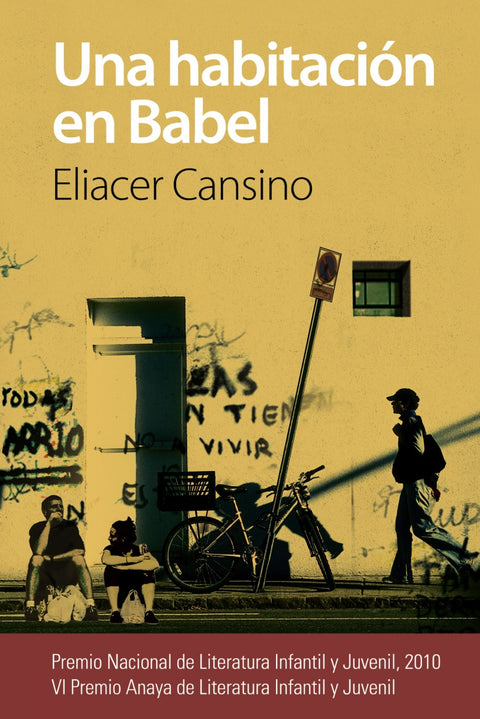  Una habitacion en Babel 