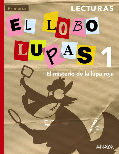  Lecturas 1. El Lobo Lupas. 