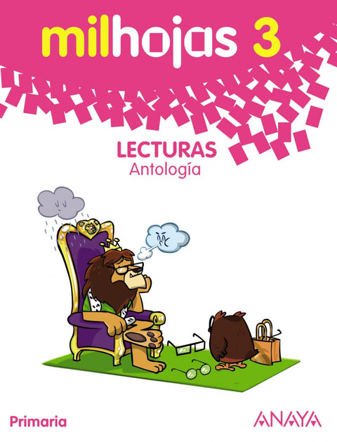  Lecturas 3. Milhojas. 