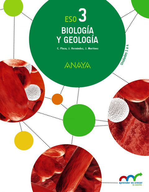  Biología y Geología 3. 