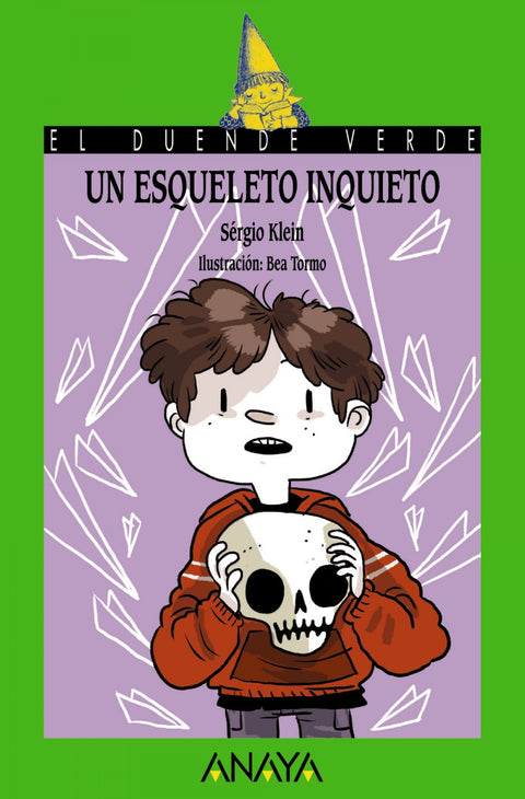  Un esqueleto inquieto 
