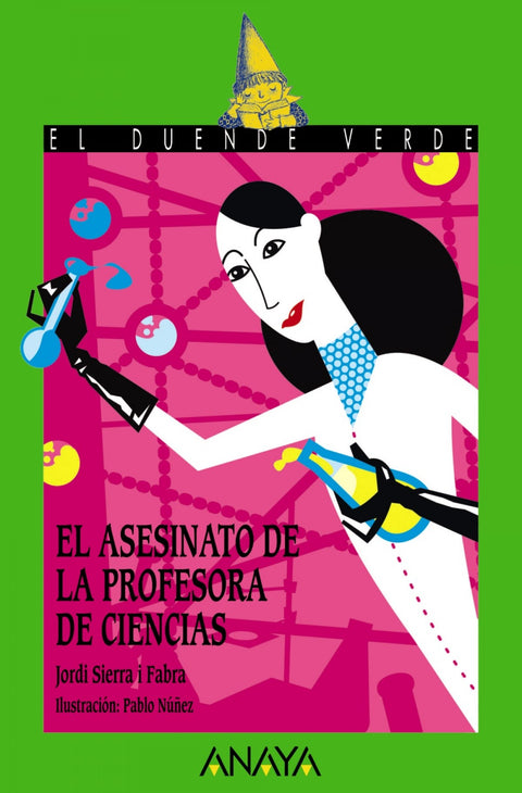  El asesinato de la profesora de ciencias 