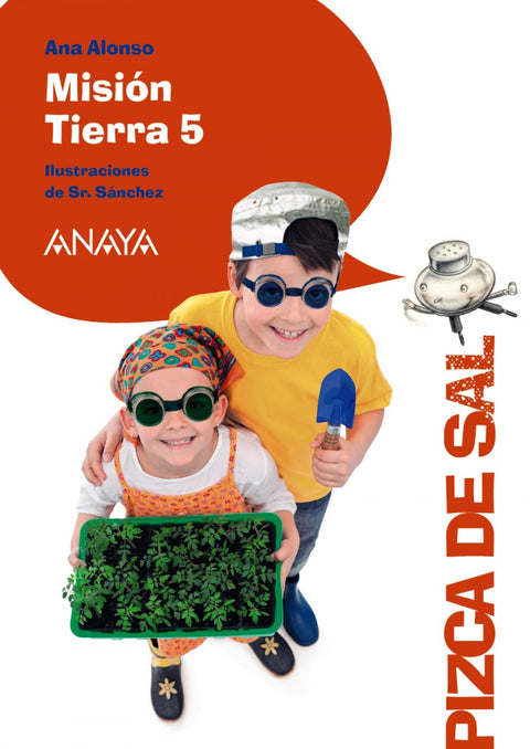  Misión tierra 5 