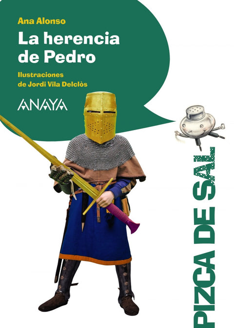  La herencia de Pedro 