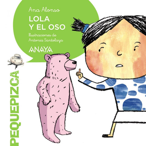  Lola y el oso 