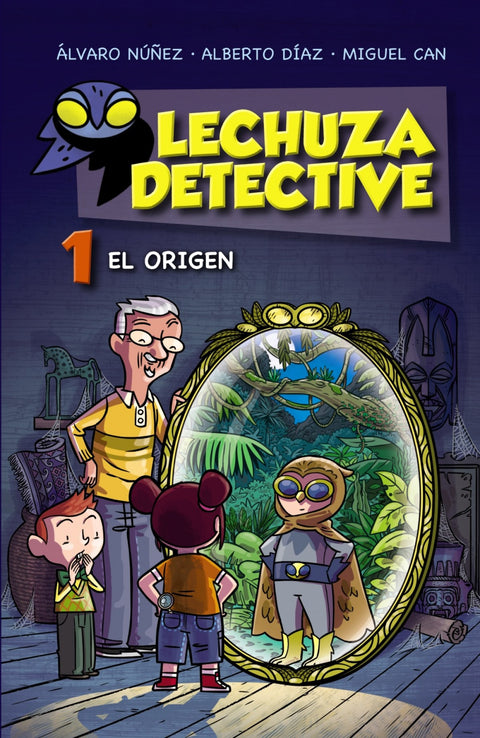  El origen 