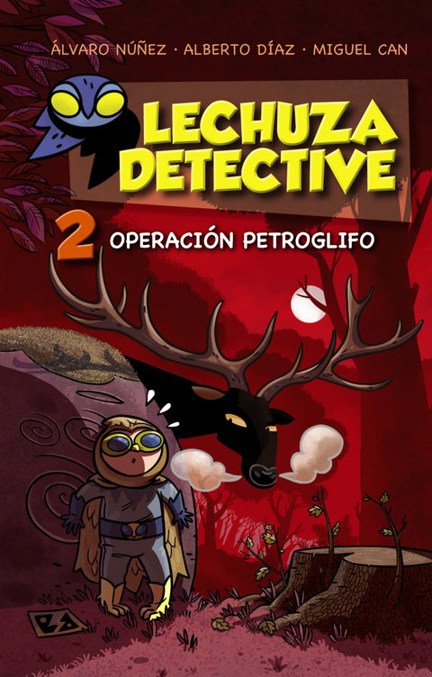  La operación petroglifo 