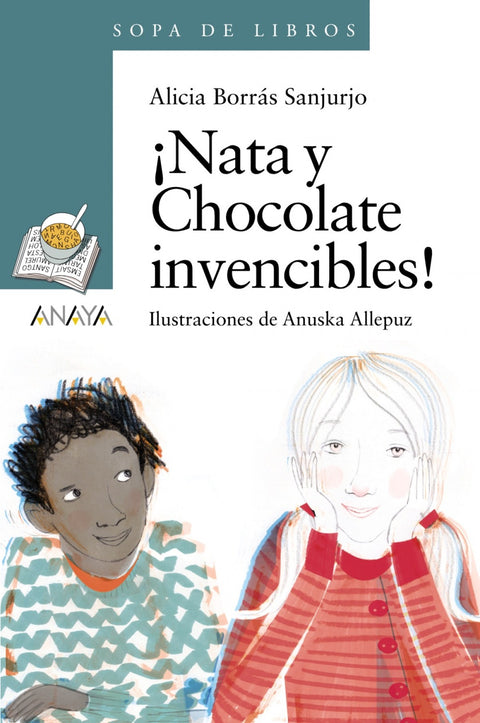  ¡Nata y chocolate, invencibles! 