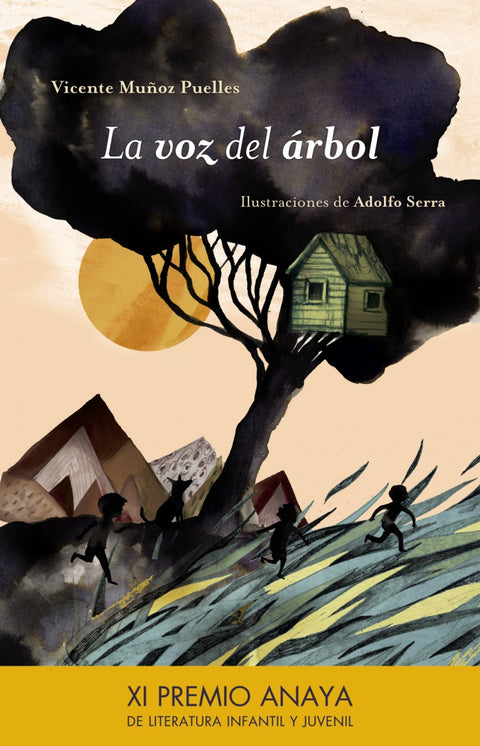  La voz de árbol 
