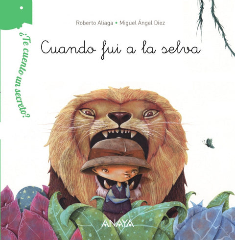 ¿Te cuento un secreto? 