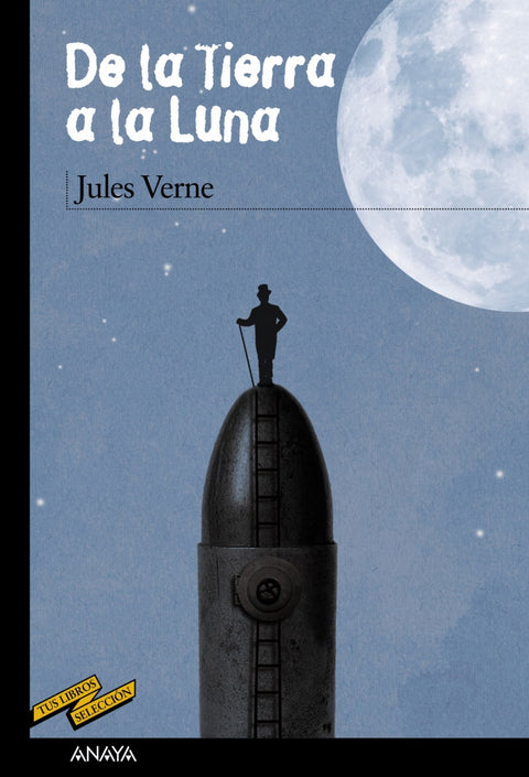  De la tierra a la luna 