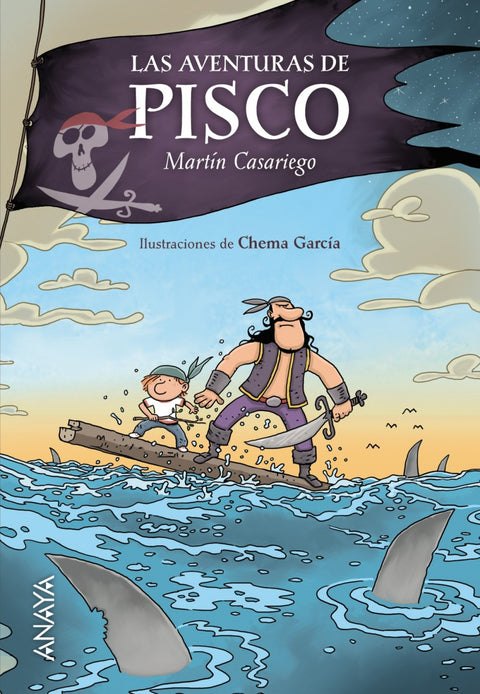  Las aventuras de Pisco 